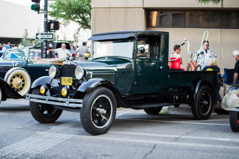 Illustration for article titled MURICA (random car show photodump)